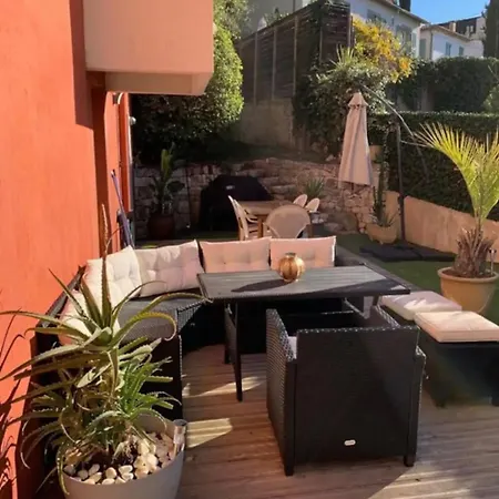 アパート Bel - Terrasse Xxl *